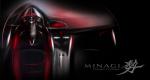 Mazda Minagi Concept 2011 года